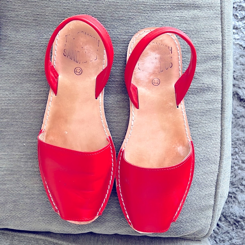 Spanish sandal
